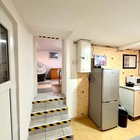 Appartement Panda1 Charmante, Moeblierte Im Panda-stil