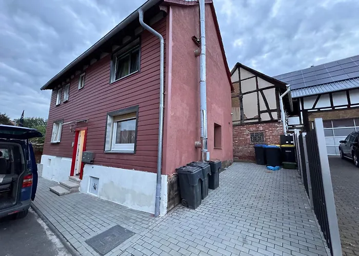 Διαμέρισμα Panda1 Charmante, Moeblierte Im Panda-stil *