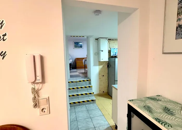 Panda1 Charmante, Moeblierte Im Panda-stil Διαμέρισμα Bad Hersfeld