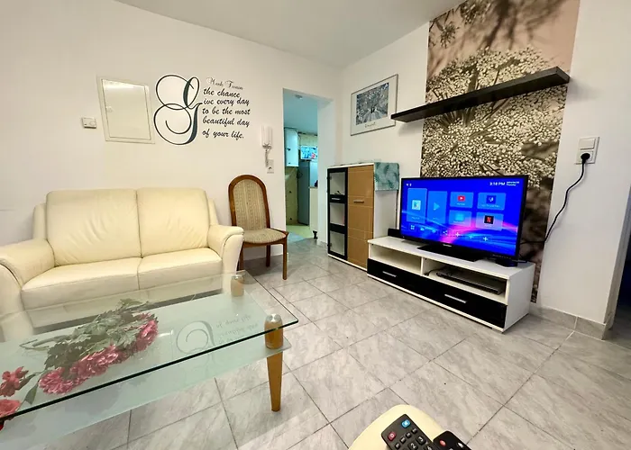 Panda1 Charmante, Moeblierte Im Panda-stil Διαμέρισμα Bad Hersfeld