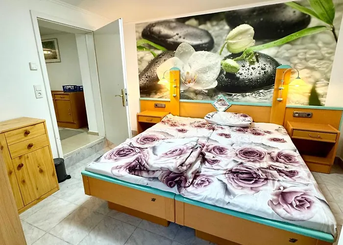 Panda1 Charmante, Moeblierte Im Panda-stil Διαμέρισμα Bad Hersfeld